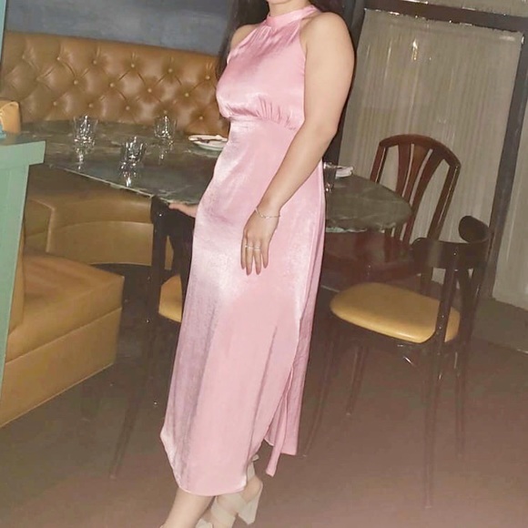 Elegant maxi dress - very cute Zara - Picture 1 of 4